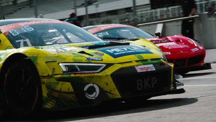 ADAC GT Masters - Hockenheimring 2019 - Friday
