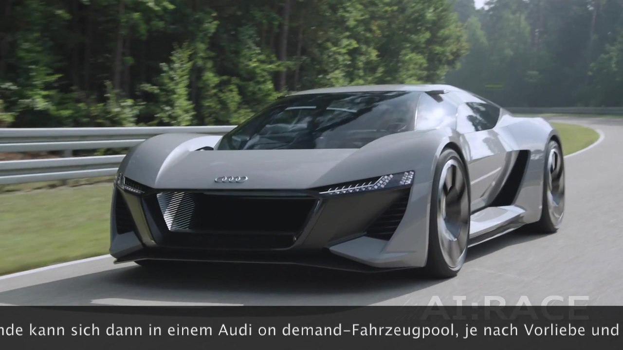 Marc Lichte zeigt die Highlights der AI-Familie