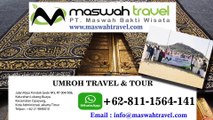 Termudah,WA +62 811-1564-141 Paket Umroh Cipete
