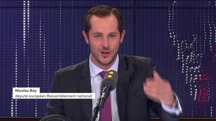 PMA : "C'est très dangereux de priver délibérément un enfant d'avoir un père" affirme Nicolas Bay