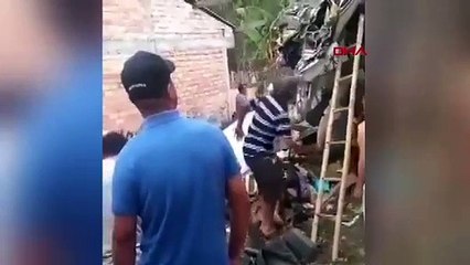 Kolombiya’da uçak düştü: 7 ölü, 3 yaralı