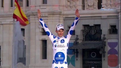 Tour d'Espagne 2019 - Geoffrey Bouchard meilleur grimpeur de La Vuelta : "il fallait que je prouve que j’ai ma place chez les professionnels"