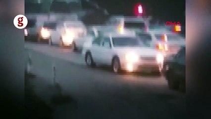 Kazakistan'da tren, yolcu otobüsüne çarptı: 3 ölü, 3 yaralı