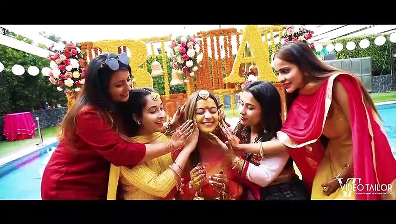 Kanda Kachiya and Together" Original Music Cover by Video Tailor | Adit and Bhavna Wedding