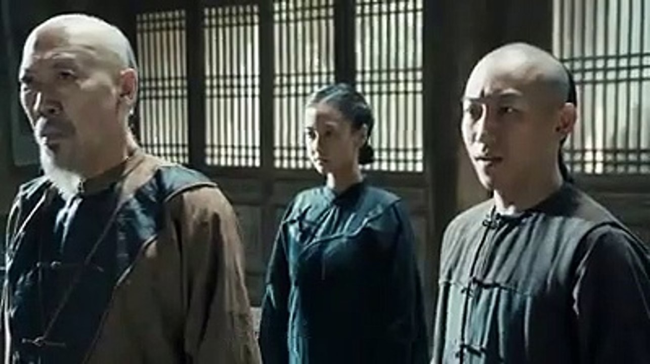 The Elder Brother want to push husband of his sister out of the Village_But a fight will solve everything