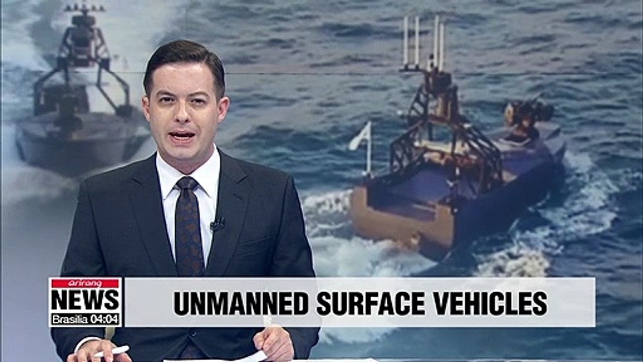 S. Korean military considering development of unmanned surface vehicle as early as 2020