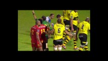 RESUME DU MATCH CARCASSONNE USAP - J4