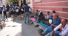 HDP önündeki eyleme katılan aileyi tehdit eden şüpheli tutuklandı