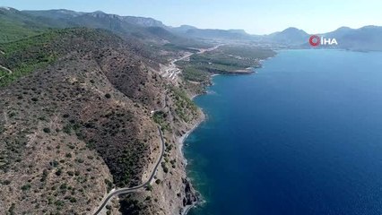 Yüzde 60-70'lik kısmı tamamlandı.