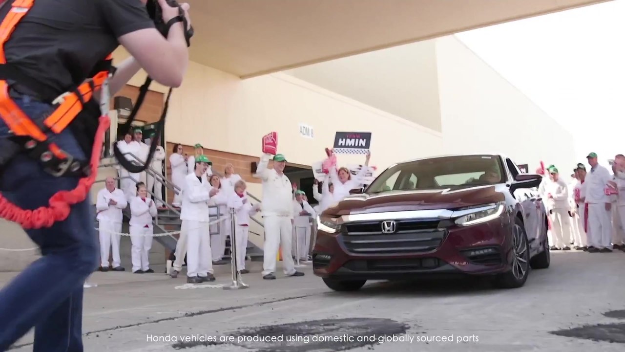 Honda Manufacturing of Indiana Associate Focuses on Mentoring