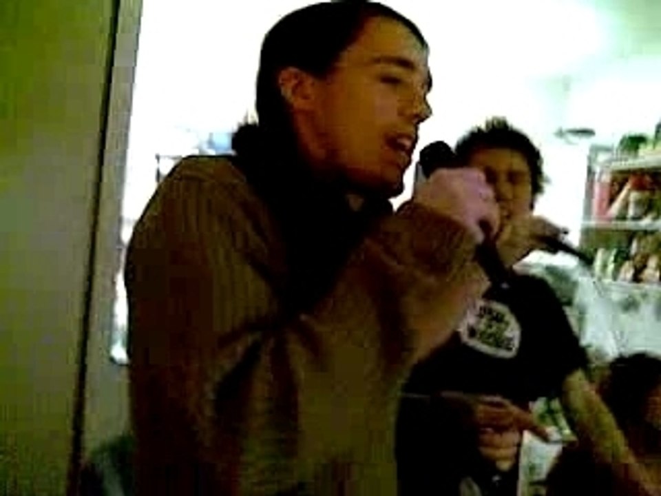 Singstar - Blue "one love"
