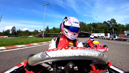 Thrilling title race in the DTM