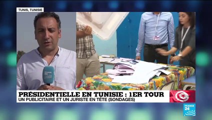Présidentielle en TUNISIE : vers une restructuration radicale du paysage politique