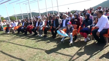 Kiçir’de Çerkes festivali coşkusu