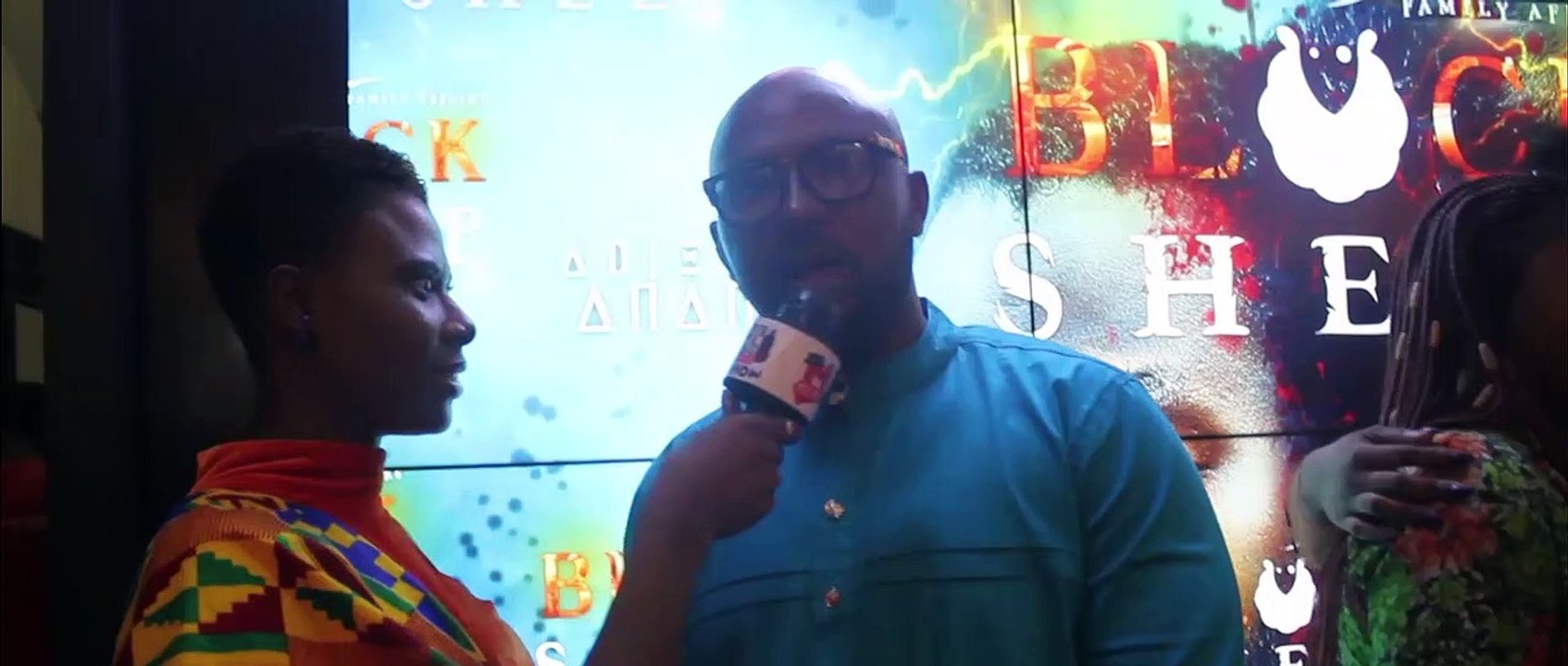 PREMERE OF SUGAR MOVIE INTERVIW ONTHE MELDEE RED CARPET SHOW