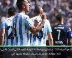 كرة قدم: دوري الأرجنتيني: راسينغ فاز بفضل أهداف عادية- مارادونا