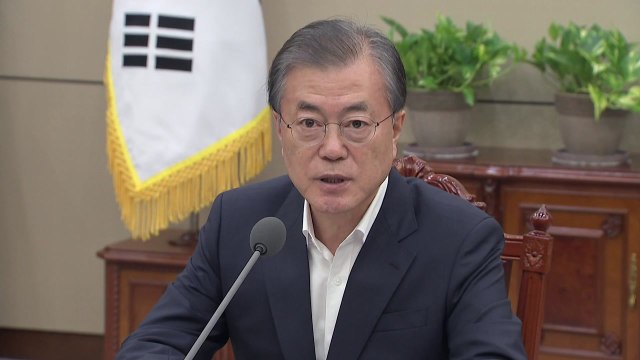 문 대통령 모든 것 다해 한반도 평화 미래 열 것 / YTN