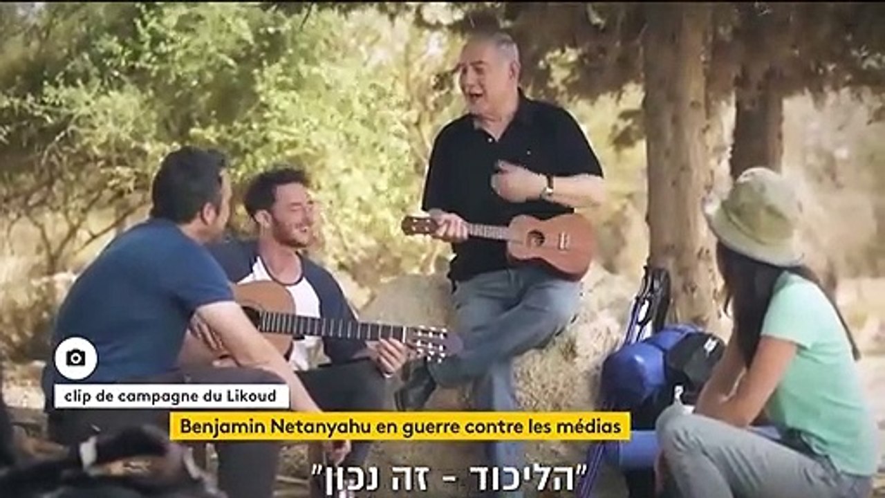 Israël : acculé, Benyamin Nétanyahou joue la victime