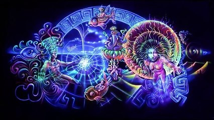 Psybient Mix 1 - Psychedelic Experience part 2