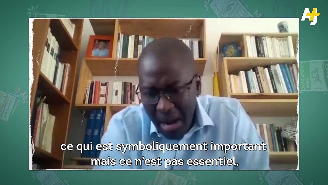 Remy Nsabmina démontre que le Franc CFA est une arnaque