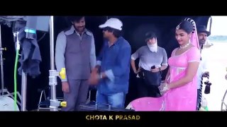 Valmiki - Velluvachi Godaramma Song Making  Varun Tej, Pooja Hegde  Harish Shankar