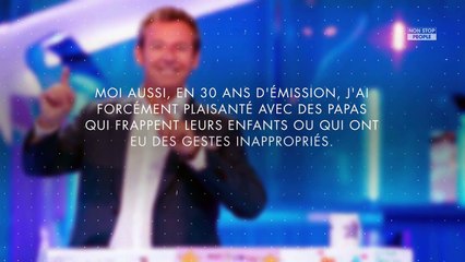 Affaire Christian Quesada : pour Nagui, Jean-Luc Reichmann n'est "en rien responsable"