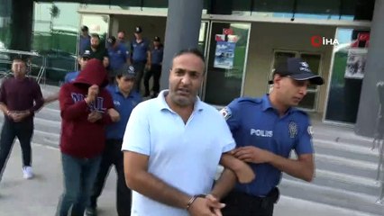 Piyasaya reçetesiz ilaç süren şüpheliler: ”Suçumuz yok bizi camiden aldılar”