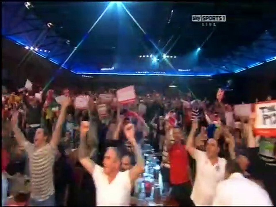 PDC World Darts Championship Final 2011 - Adrian Lewis vs Gary Anderson 2011 2of3