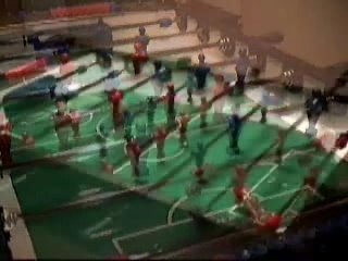 Insolite - Vidéo Babyfoot - Impressionant