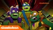 Le destin des Tortues Ninja | Pick-Hippo-Pocket | Nickelodeon France