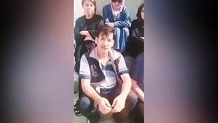 AKP İstanbul İl Binası önünde 'mağdur anneler' eylem başlattı