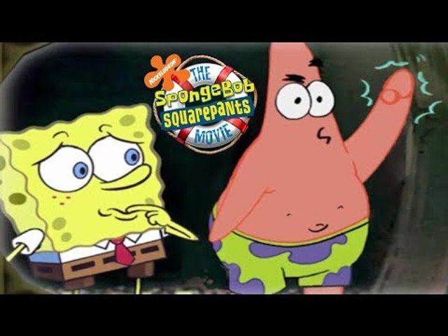 SpongeBob SquarePants Plankton's Robotic Revenge - Movie All Cutscenes -  video Dailymotion