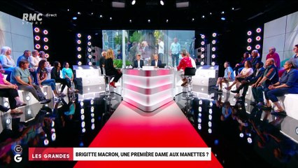 Brigitte Macron, une première dame aux manettes ? – 16/09