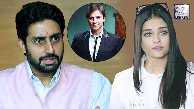 Vivek Oberoi Causes TROUBLE In Aishwarya- Abhishek's Marriage