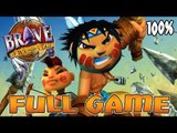 Brave: A Warrior's Tale 100% FULL GAME Longplay (X360, PS2, Wii, PSP)