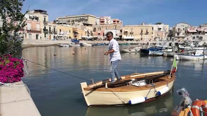 Bisceglie: una raccolta fondi per restaurare l’argano distrutto al porto, "simbolo dell’identità nautica e marinaresca" - video-appello