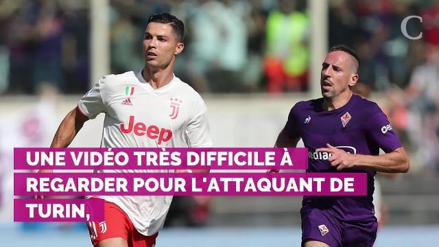 Emu par des images de son père disparu, Cristiano Ronaldo fond en larmes : Je n'ai jamais eu une vraie conversation avec lui