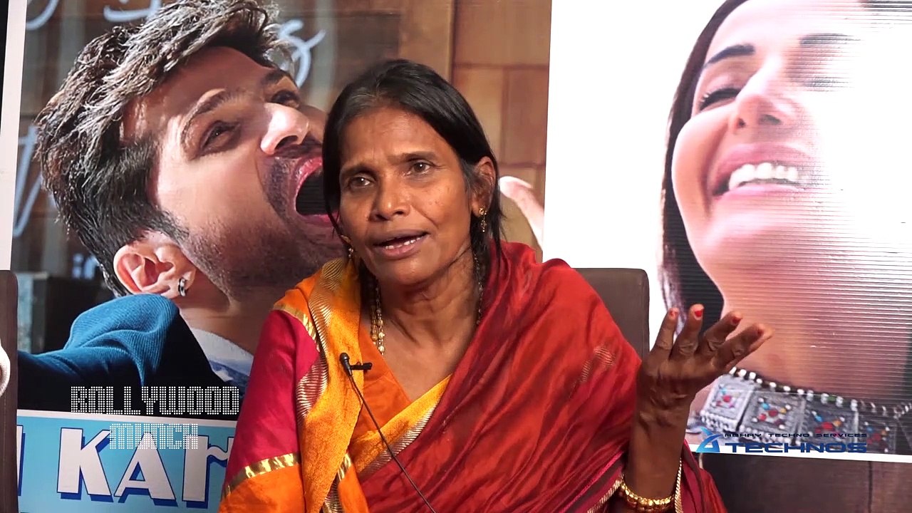 Himesh Reshammiya BREAKS DOWN For Ranu Mondal at the Song Launch of Teri Meri Kahani