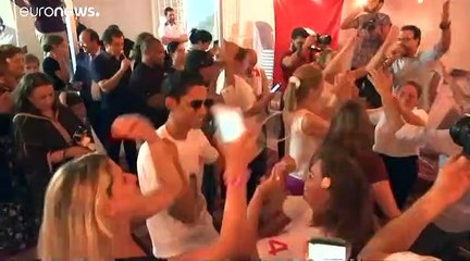 Séisme politique en Tunisie, des candidats "anti-système" en tête de la présidentielle