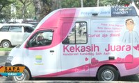 Mobil Kekasih, Beri Layanan Konseling Bagi Warga