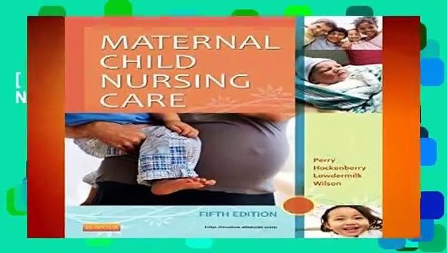 [FREE] Maternal Child Nursing Care, 5e