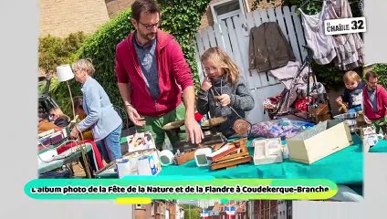 L'album photo de la Fête de la Nature et de la Flandre à Coudekerque-Branche