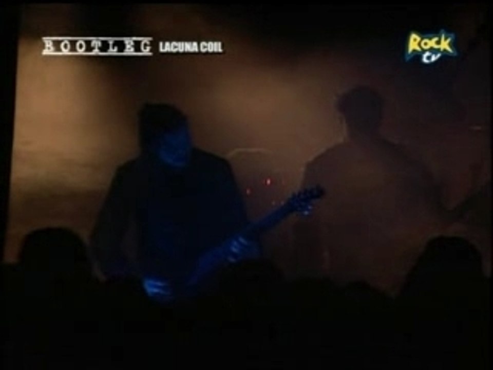 Lacuna Coil - Falling Again (Live In Milan 2003)