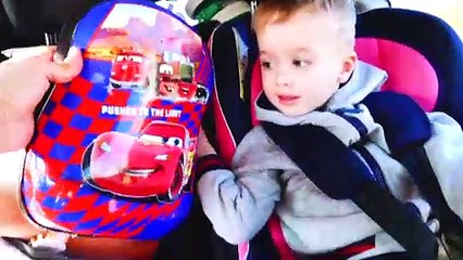 Vlad and Nikita new family tour