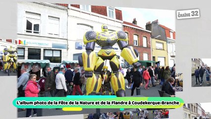 L'album photo de la Fête de la Nature et de la Flandre à Coudekerque-Branche