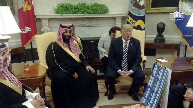 Trump autoriza liberar petróleo de las reservas de emergencia de EEUU