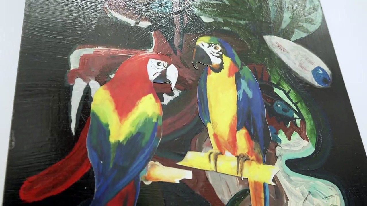 Bob Eikelboom and Teddy May de Kock at Barbara Seiler Gallery, Zürich