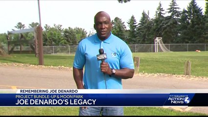 PITTSBURGH'S ACTION NEWS 4 SPECIAL PRESENTATION: Remembering Joe DeNardo: 1930-2018