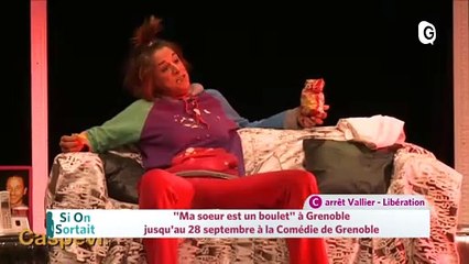 Cinéma Le Club, La Comédie de grenoble, Musée Hébert - 16 SEPTEMBRE 2019