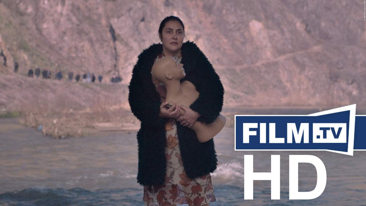 Gott existiert, ihr Name ist Petrunya Trailer Deutsch German (2019)